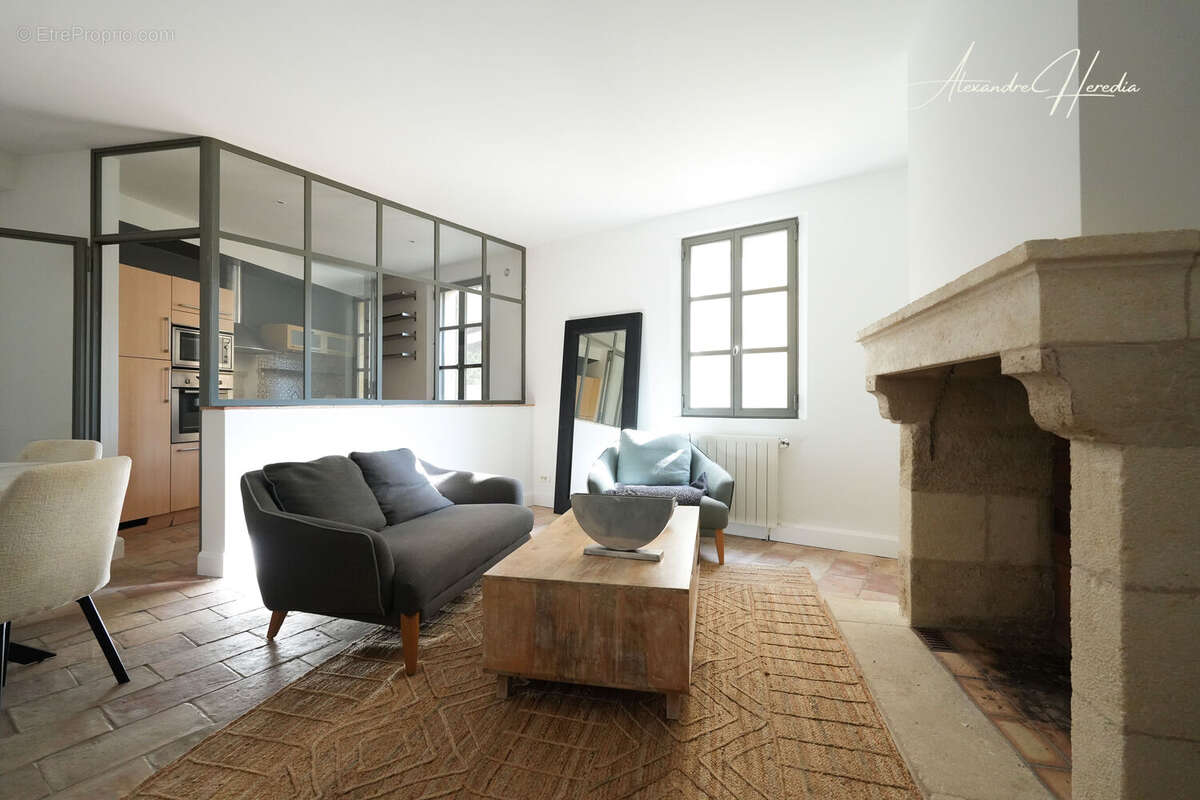 Maison à UZES