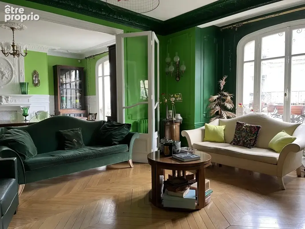 Photo Appartement à Paris-16e au prix de 1 680 000€