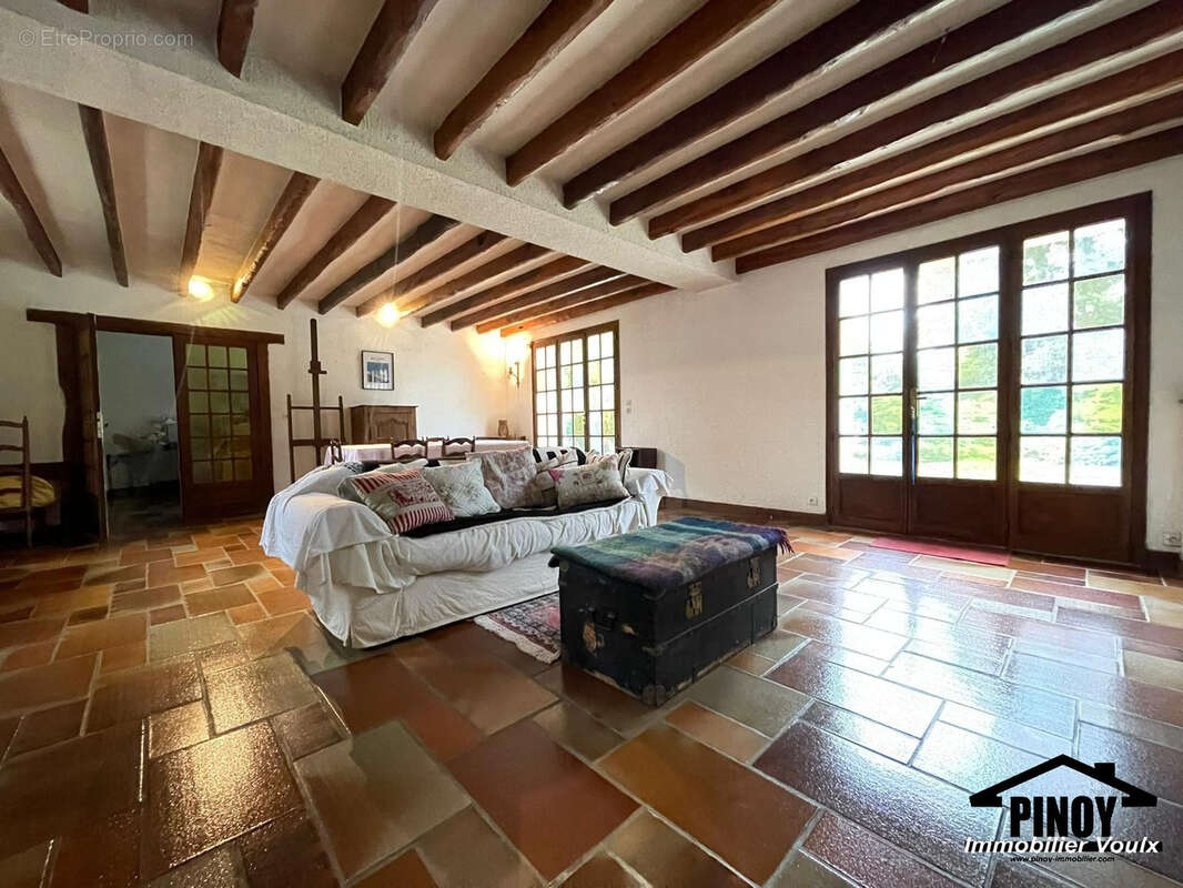 Maison à ESMANS