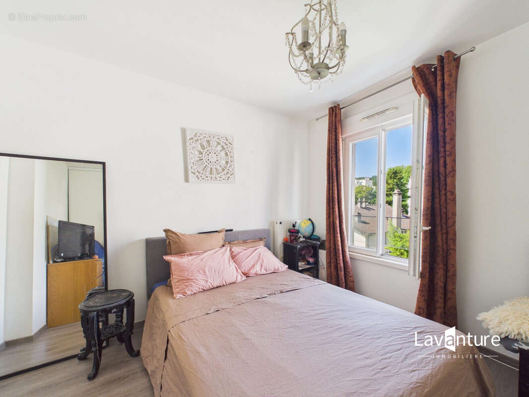 Appartement à CHATENAY-MALABRY