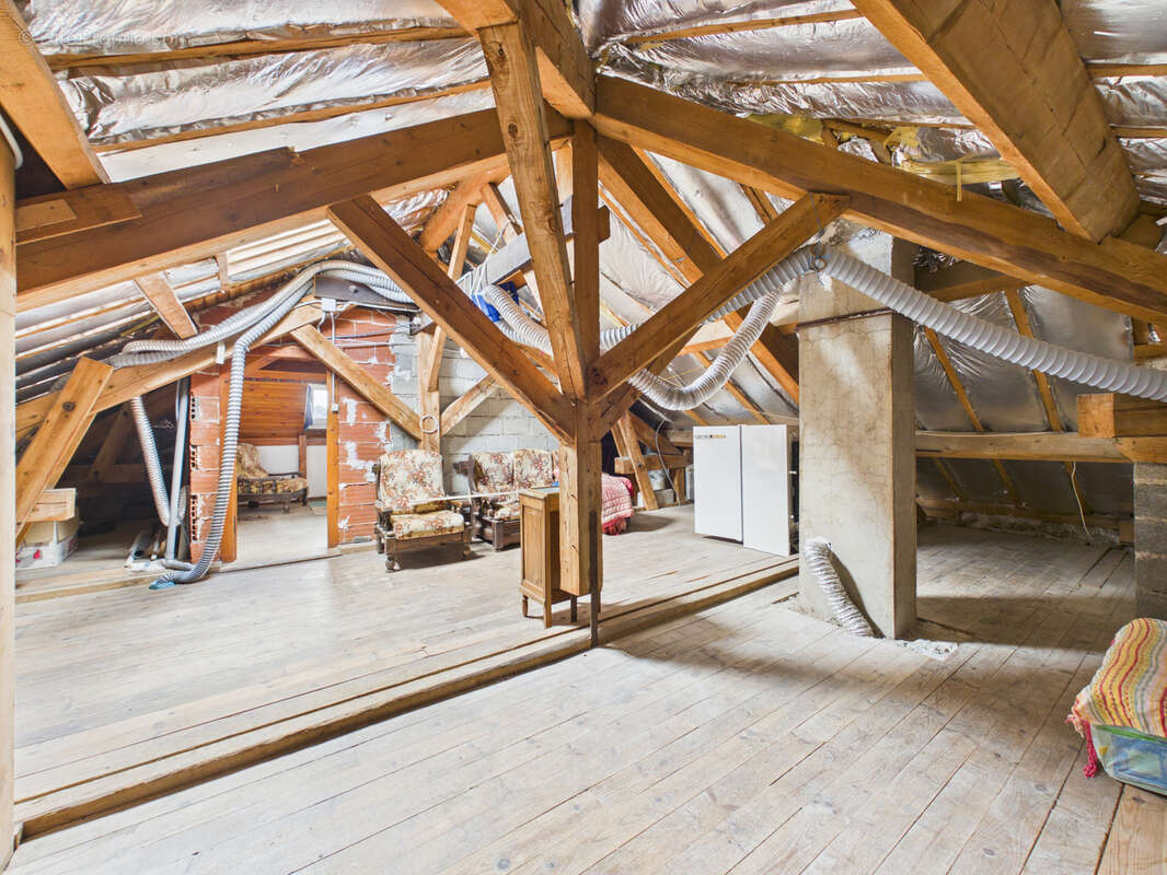 Maison à MAZET-SAINT-VOY