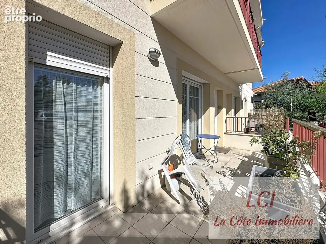 Appartement à GUJAN-MESTRAS
