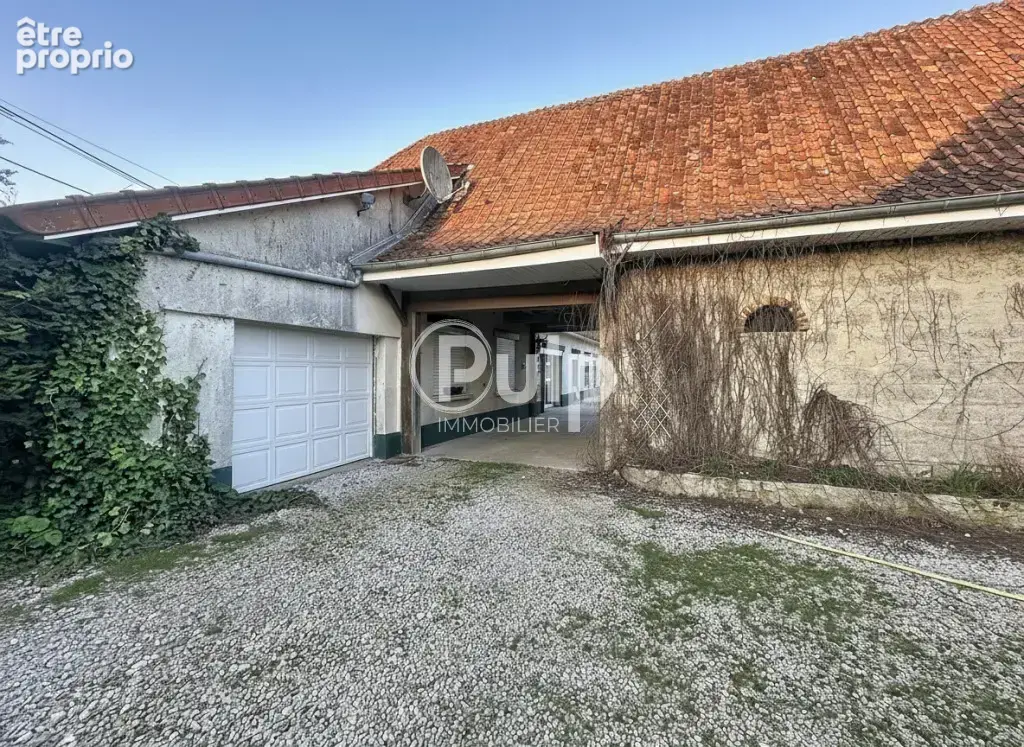 Maison de caractère aux allures de corps de ferme - Beaux espaces de vie Proche Hesdin-la-Forêt - photo 25