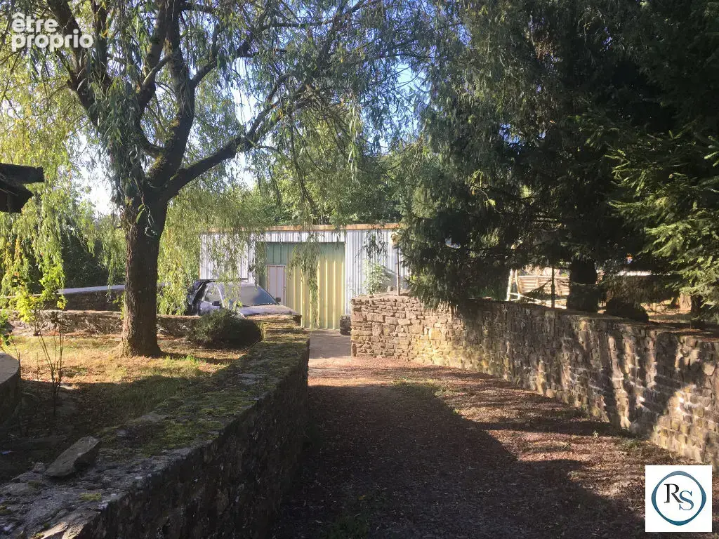 Saint-bômer-les-forges - aux portes de flers - maison à rénover et terrain constructible - photo 5