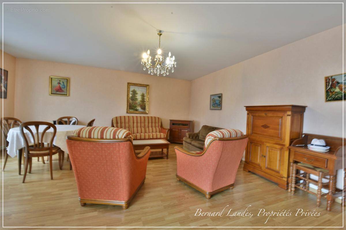 Appartement à DAX