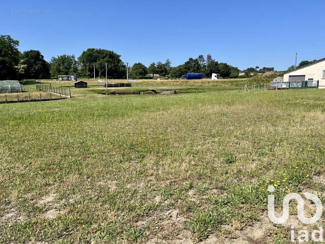 Photo 2 - Terrain à BAZAS