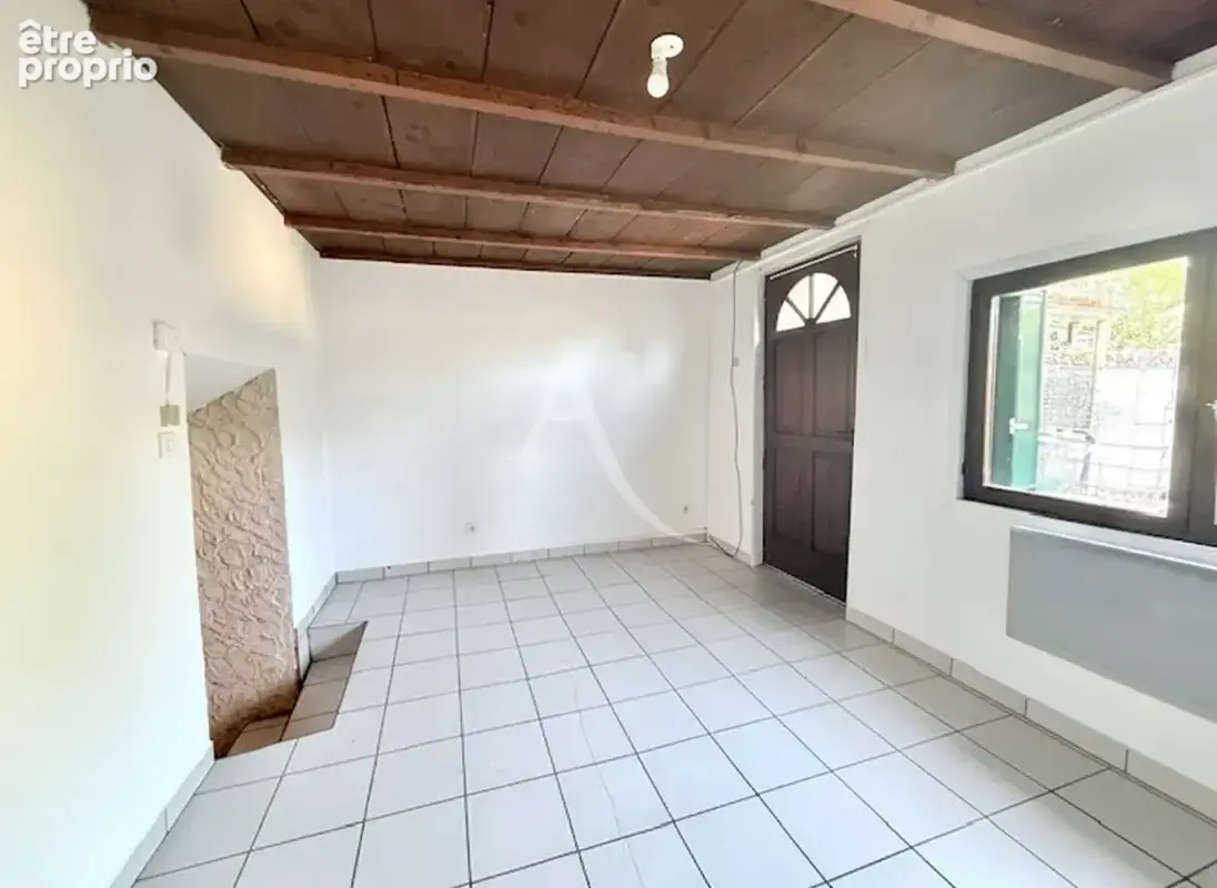 Maison  3 pièces -  77.10 m2 -  Dépendance - Jardin - photo 14