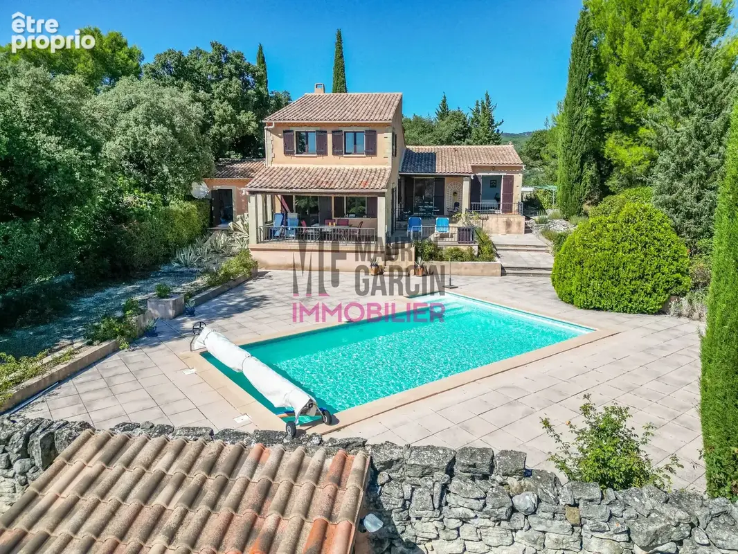 Maison 6 pièces 140 m² à vendre à Crillon-Le-Brave (84410) - photo 2