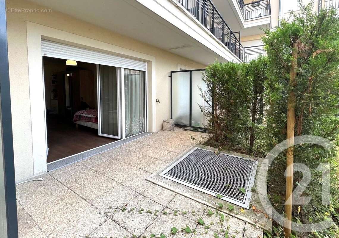 Appartement à VILLIERS-SUR-MARNE