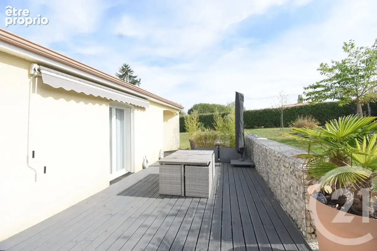 Maison 5 pièces 105 m² à vendre à Creuzier-Le-Vieux (03300) - photo 6