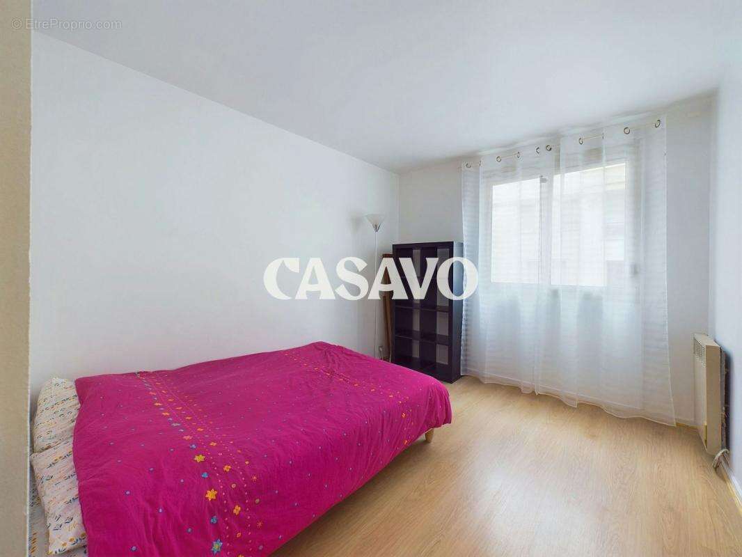 Vente Appartement 4 pièces de 92m² - 75020 Paris - photo 8
