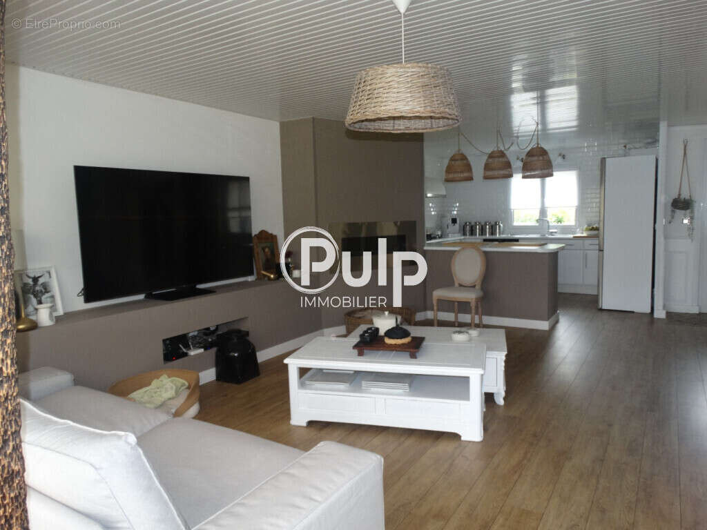 Maison à GIVENCHY-LES-LA-BASSEE