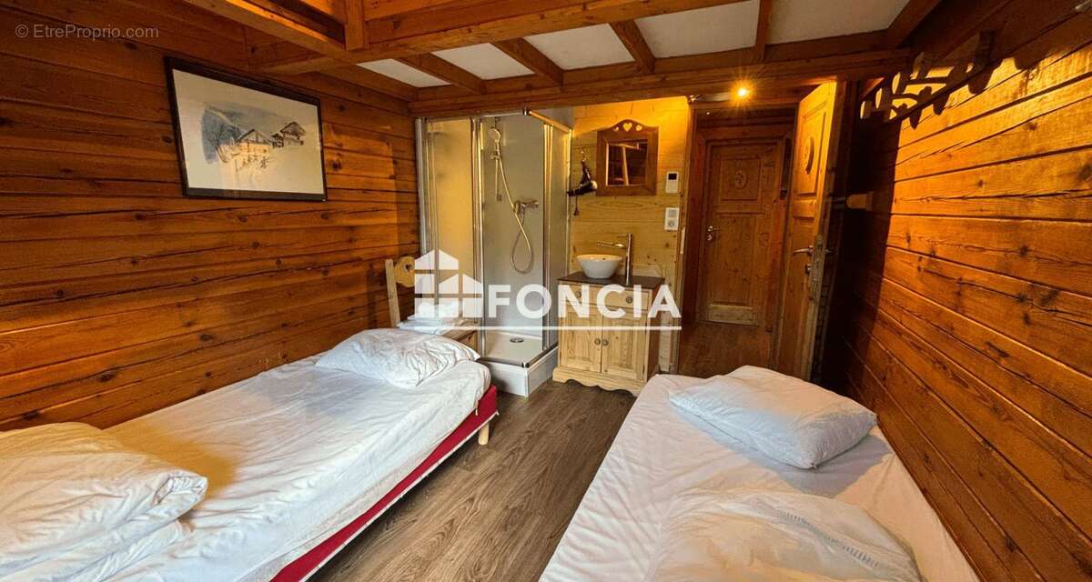 Maison à MONT-DE-LANS