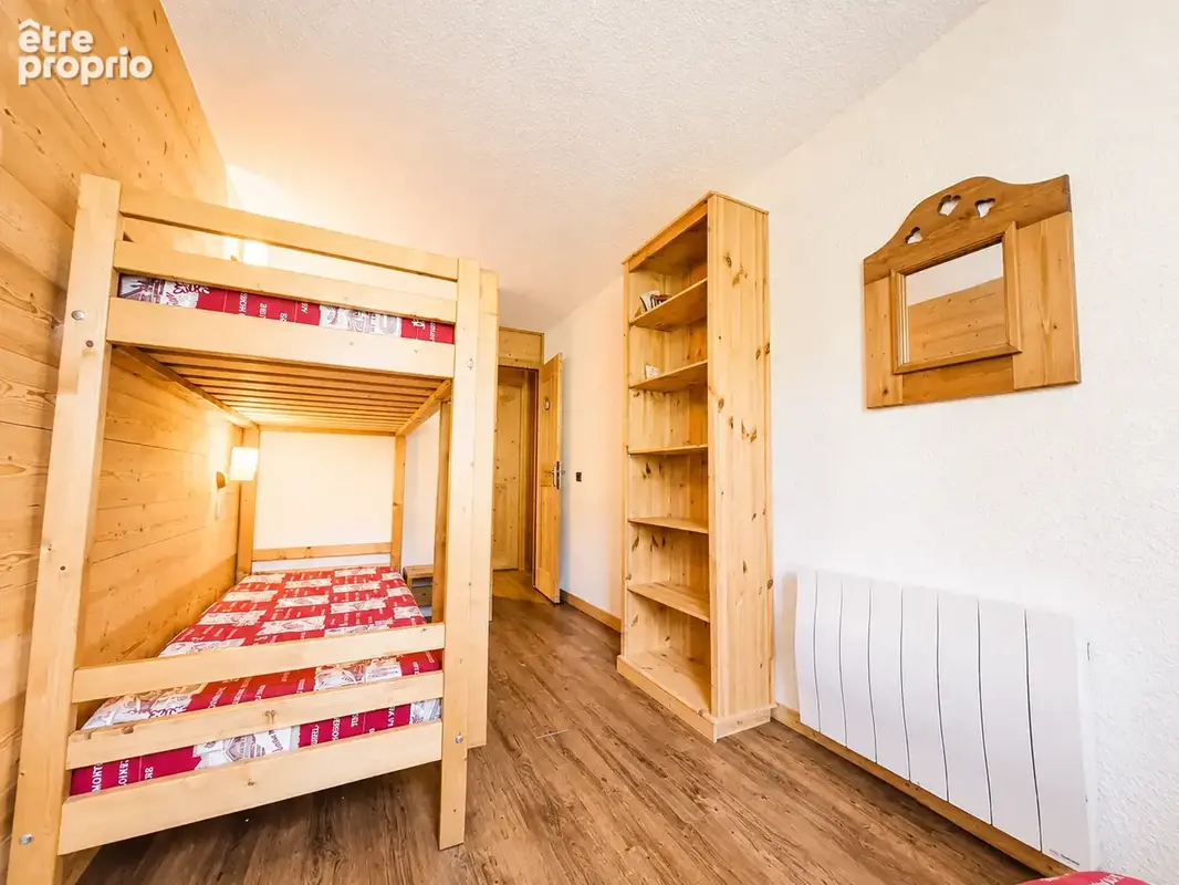 Appartement 2 pièces 34 m2    Proximité ESF et Télébourg - photo 6