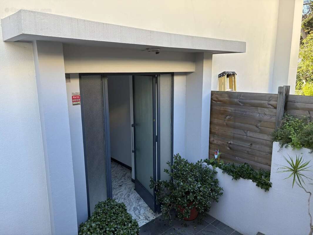 Appartement à VILLEFRANCHE-SUR-MER