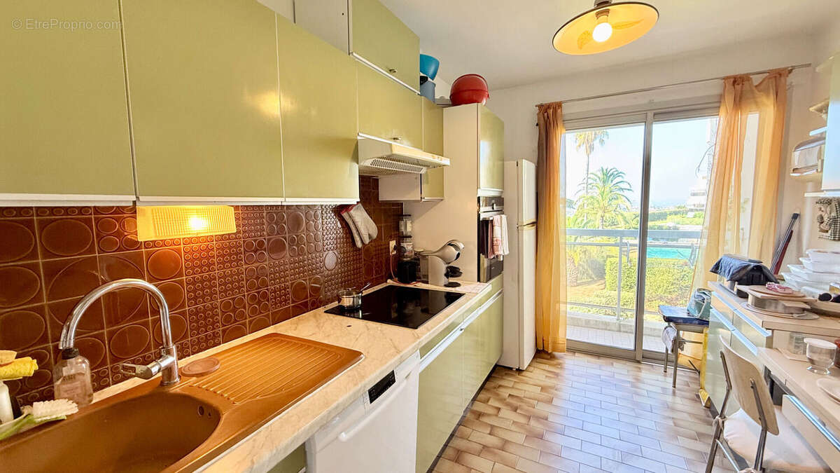 Appartement 59m² à nice - photo 6