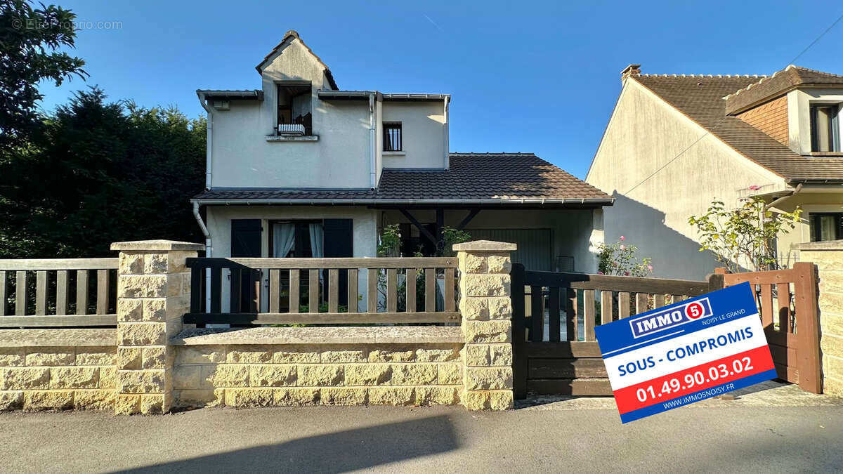 Maison à NOISY-LE-GRAND