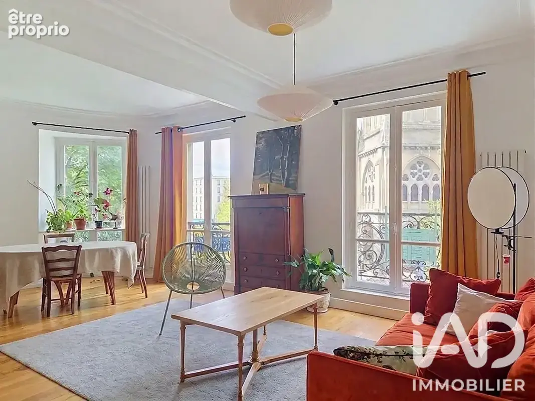 Photo 1 - Appartement à SAINT-DENIS