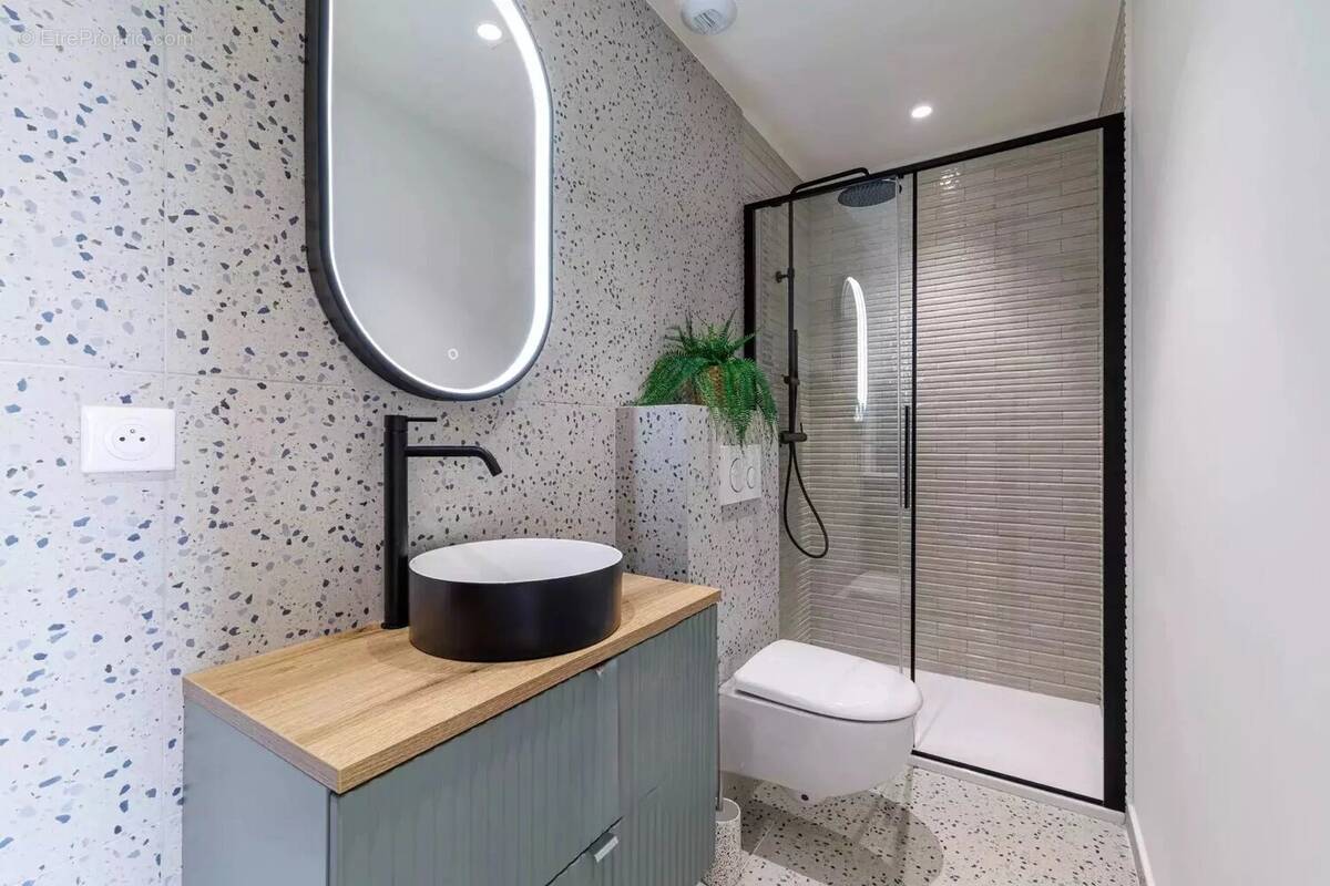 Appartement à VILLEFRANCHE-SUR-MER