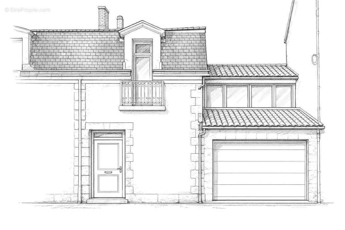 Maison à PERIGUEUX