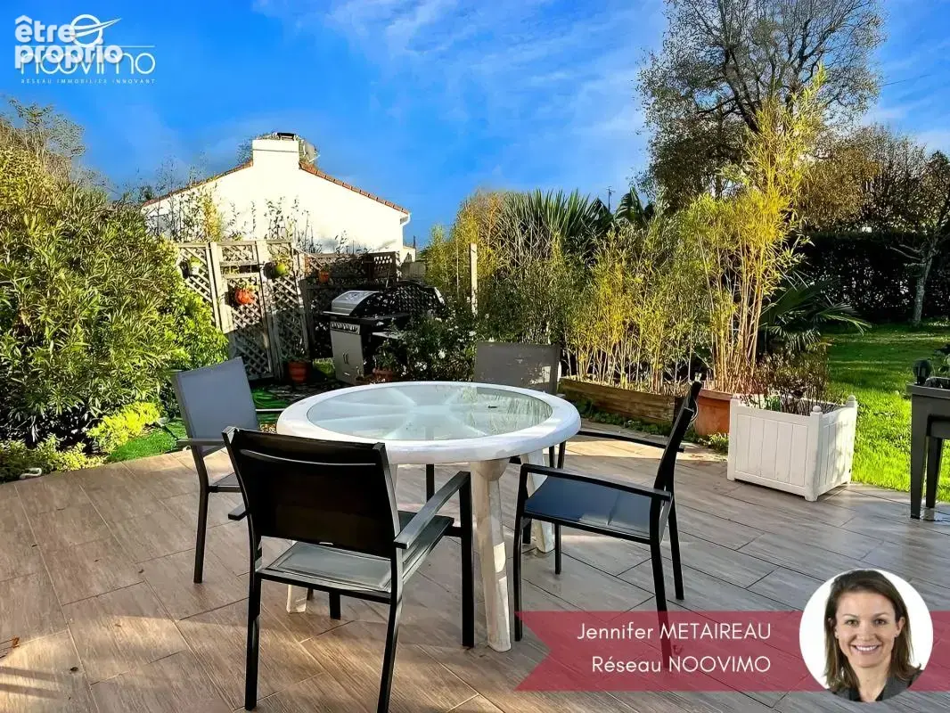 Agréable plain-pied 3 chambres sur parcelle de 810 m2 exposi - photo 6