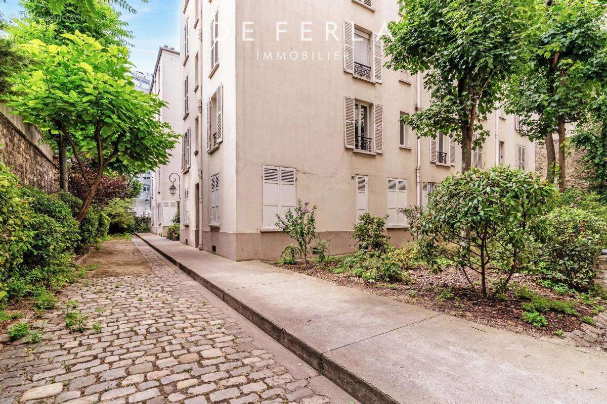 4 pièces refait à neuf par architecte à Ecole Militaire - Paris15 - photo 21
