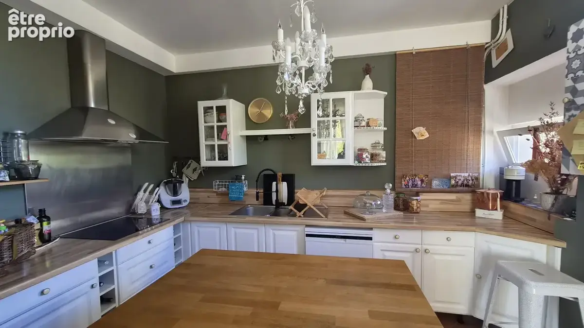 Maison en pierre rénovée - 3 chambres - Cour de 70 m2 - - photo 5