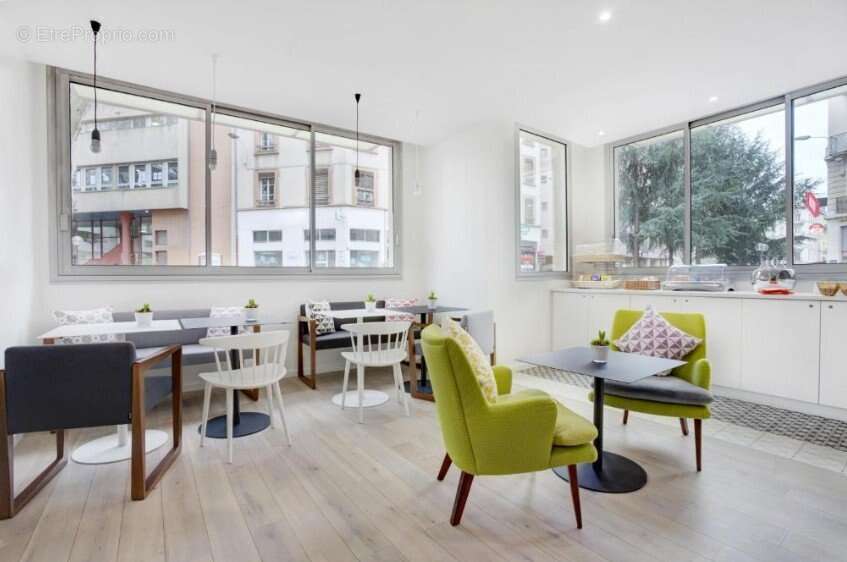 INVESTISSEMENT LOCATIF  Lyon 3ème arrondissement  Résidence de Tourisme Citadines Part-Dieu - 6.15 % de rentabilité - photo 7