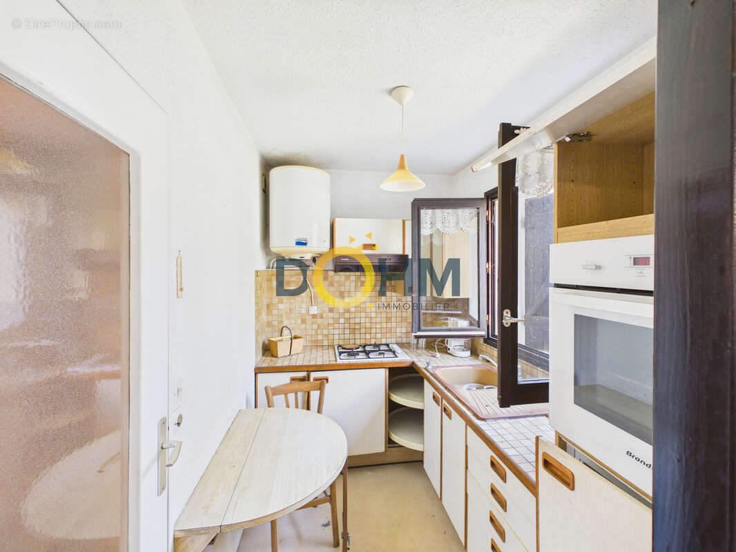 Appartement à BARBY