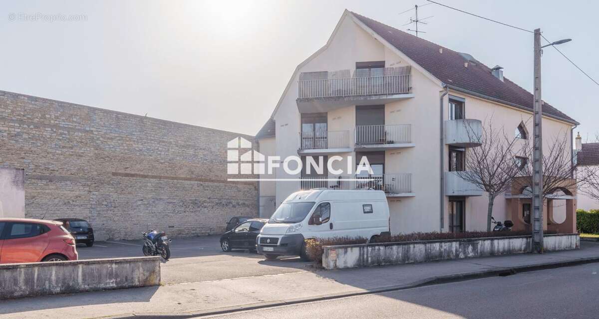 Appartement à DIJON