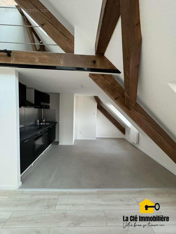 Appartement à SIERENTZ