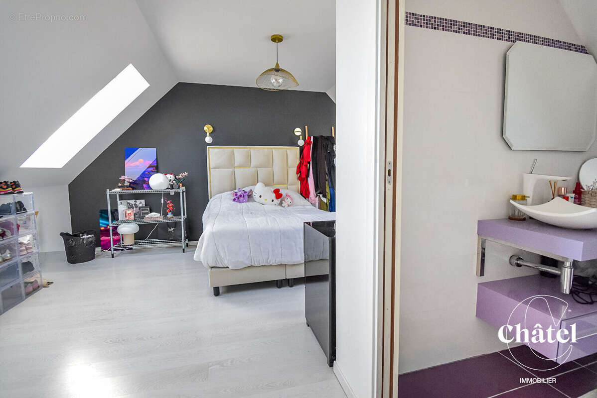 Maison à SAINT-PATHUS