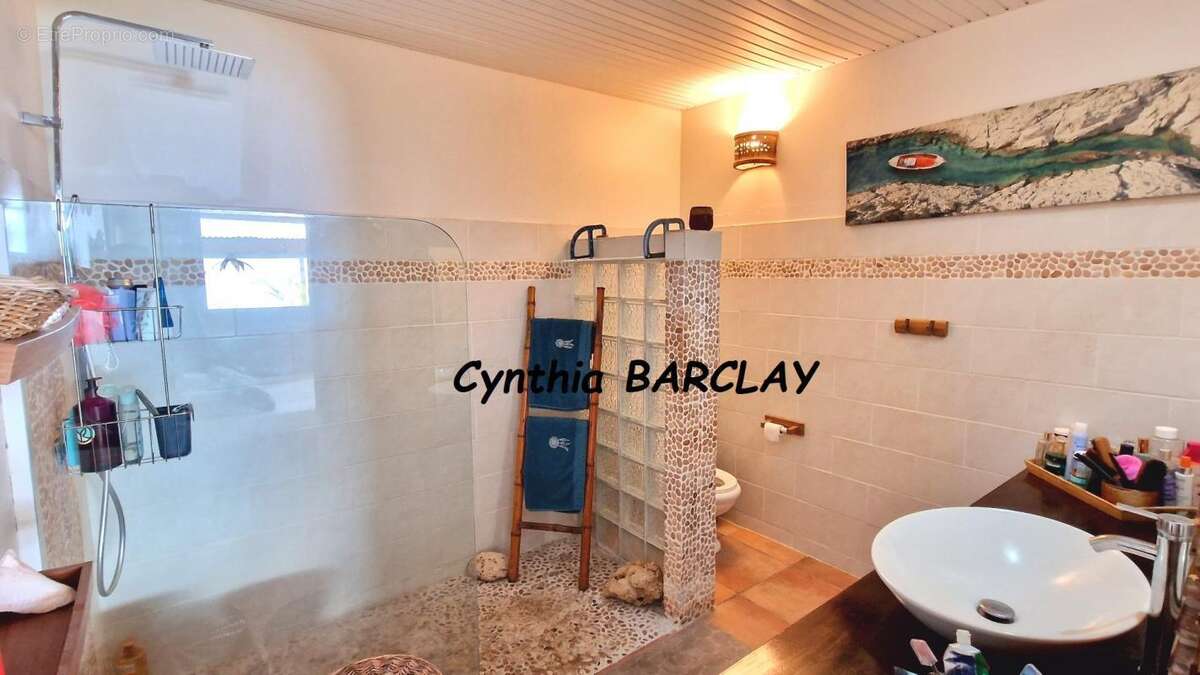 Maison à LES ANSES-D&#039;ARLET