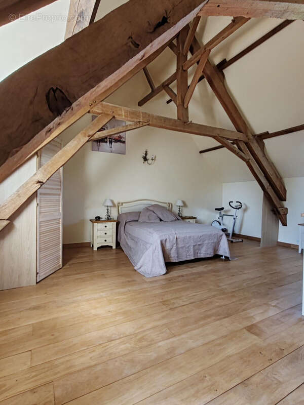 Maison à MARTIGNE-FERCHAUD
