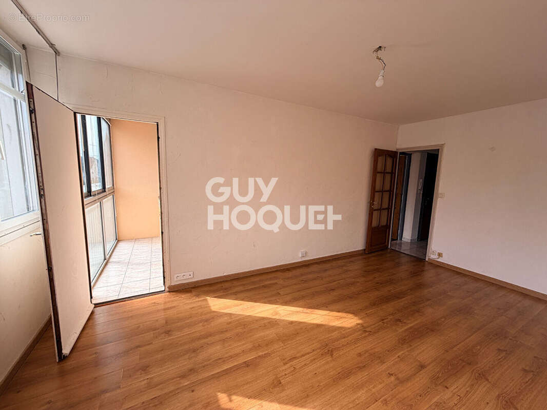Appartement à BESANCON