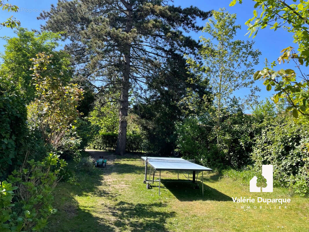 Maison à MARCQ-EN-BAROEUL