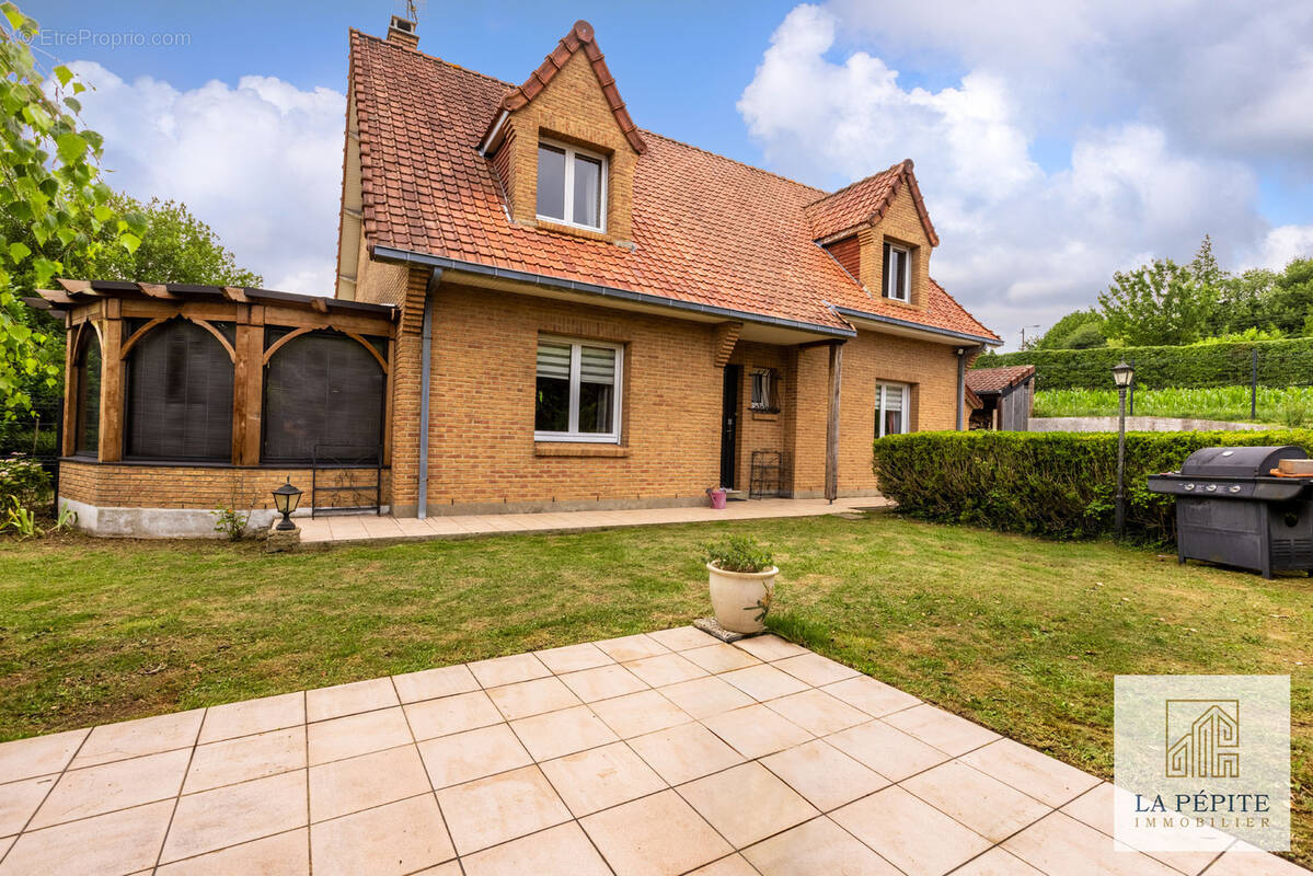 Maison individuelle de semi-plain pied - photo 21