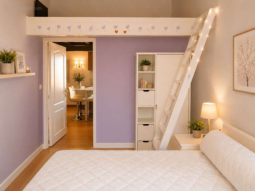 Appartement à AJACCIO