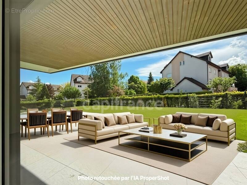 Appartement à DIVONNE-LES-BAINS