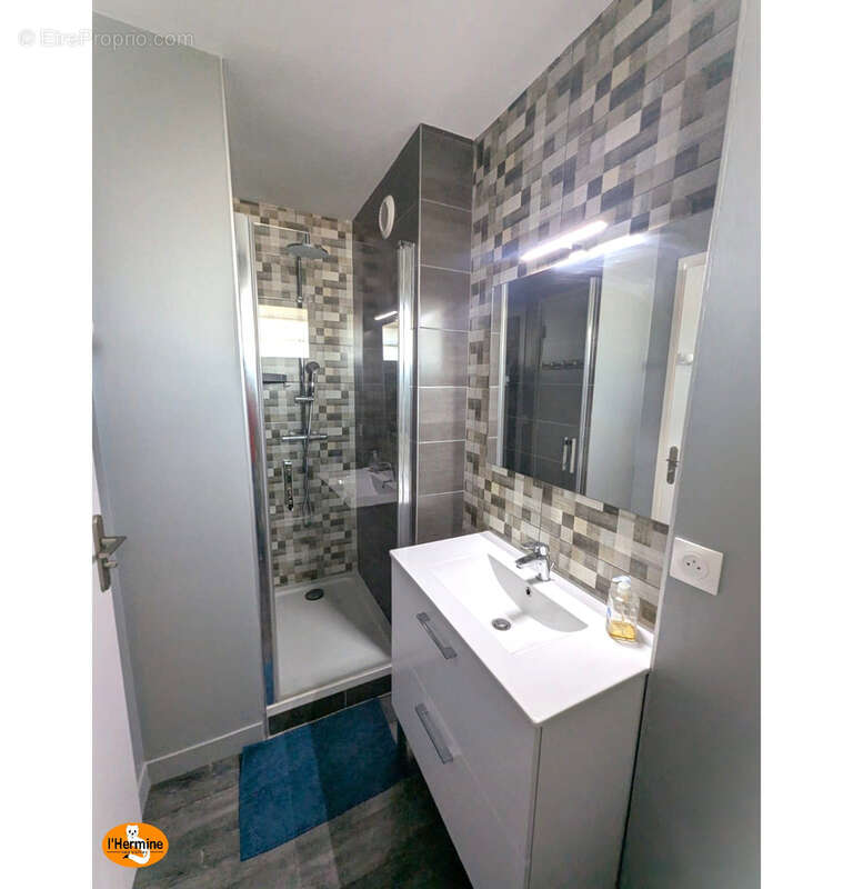 Appartement à QUIBERON