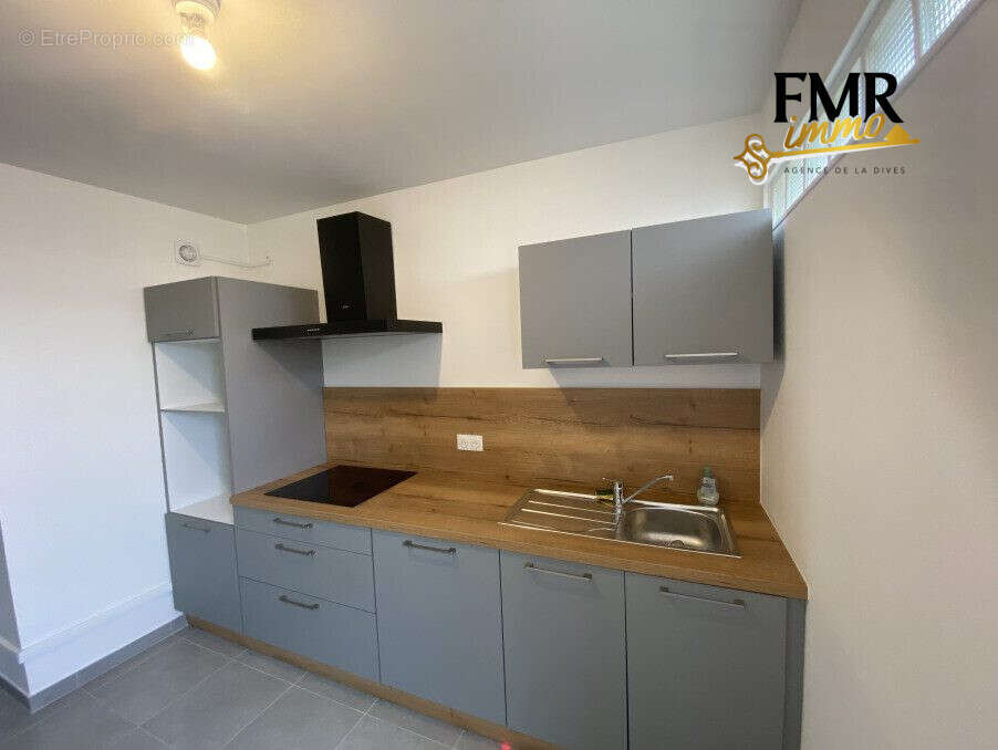 Appartement à LISIEUX