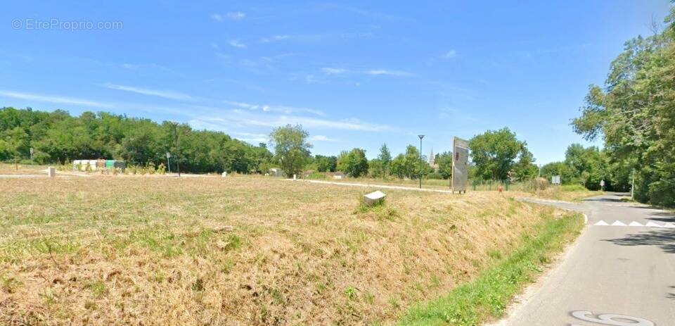 Terrain à MONESTIER