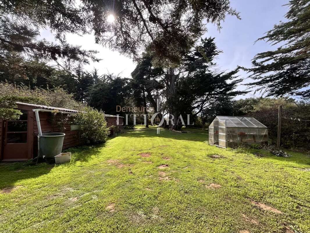 Maison à L&#039;ILE-D&#039;YEU