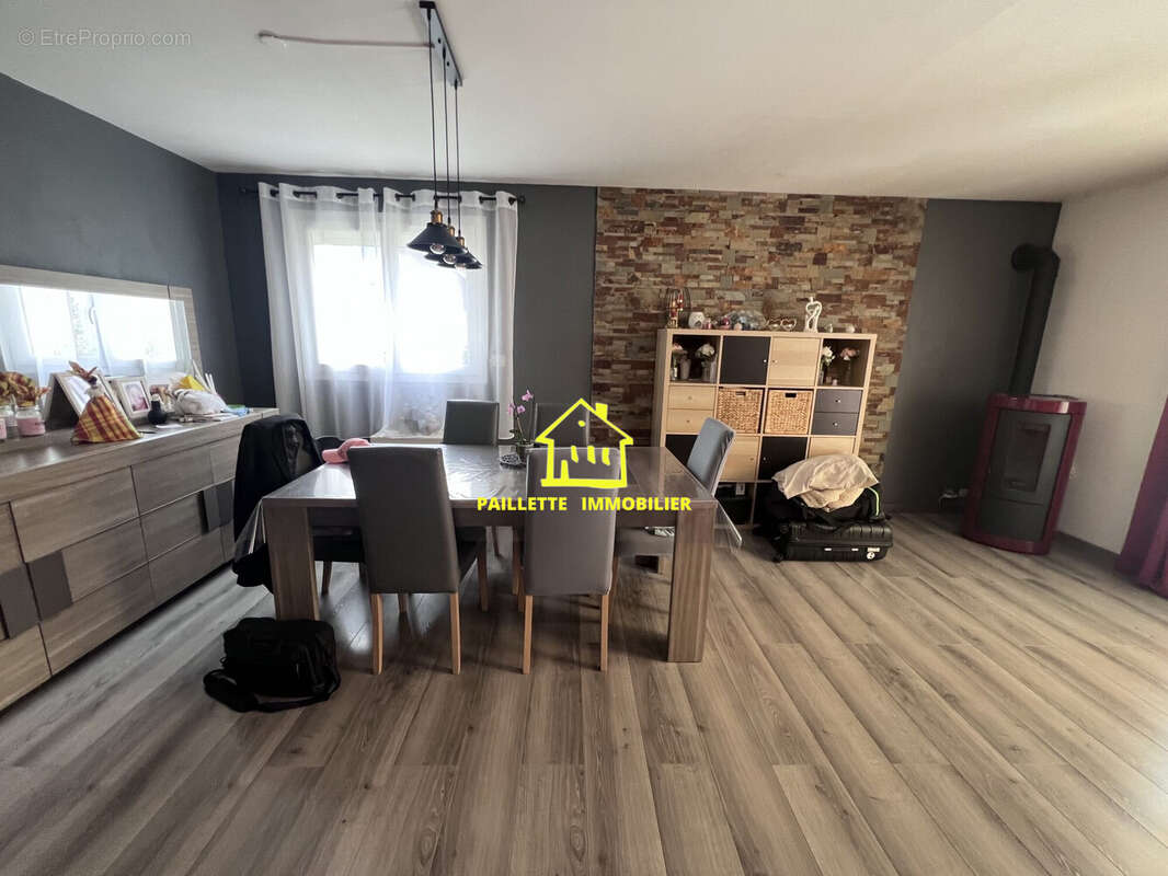 Maison 132 m² à Gruchet-Le-Valasse  - photo 4