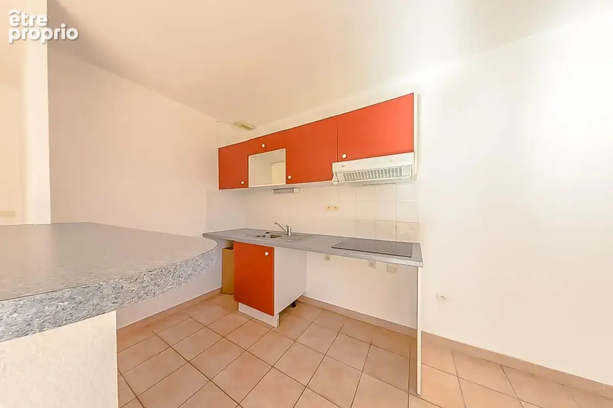 EXCLUSIVITE - OFF MARKET Appartement 3 pièces Parking Terrasse - photo 10