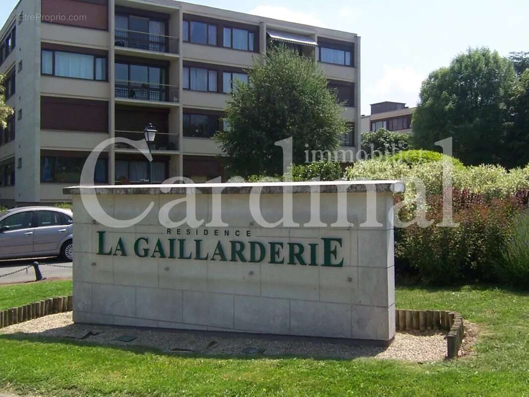 Appartement à NOISY-LE-ROI
