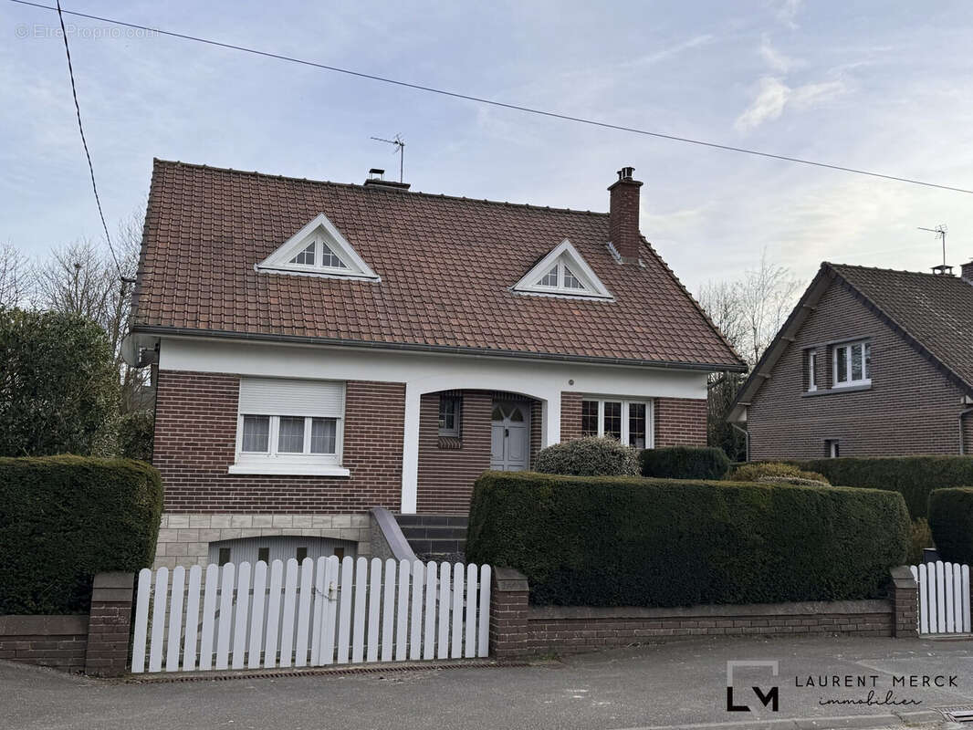 Maison à BLENDECQUES