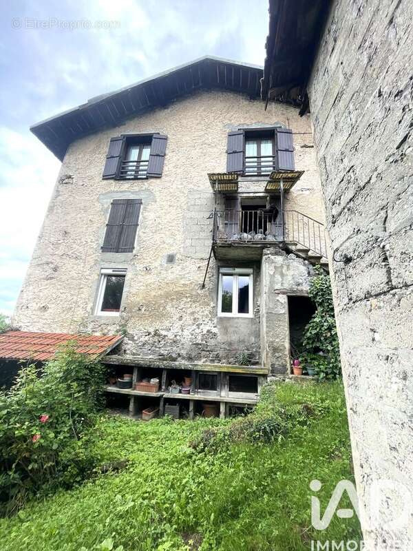 Photo 3 - Appartement à CHAMP-SUR-DRAC