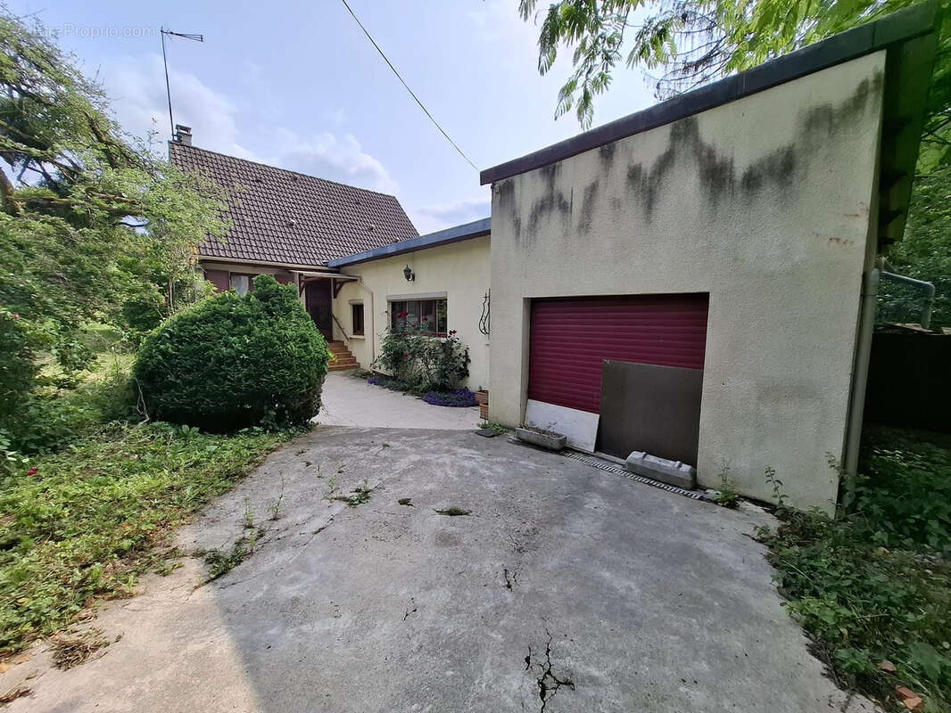 Maison à SAINT-AUGUSTIN