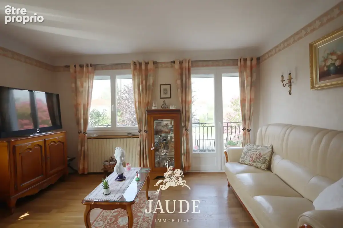 A vendre maison avec garage et jardin vertaizon - photo 4